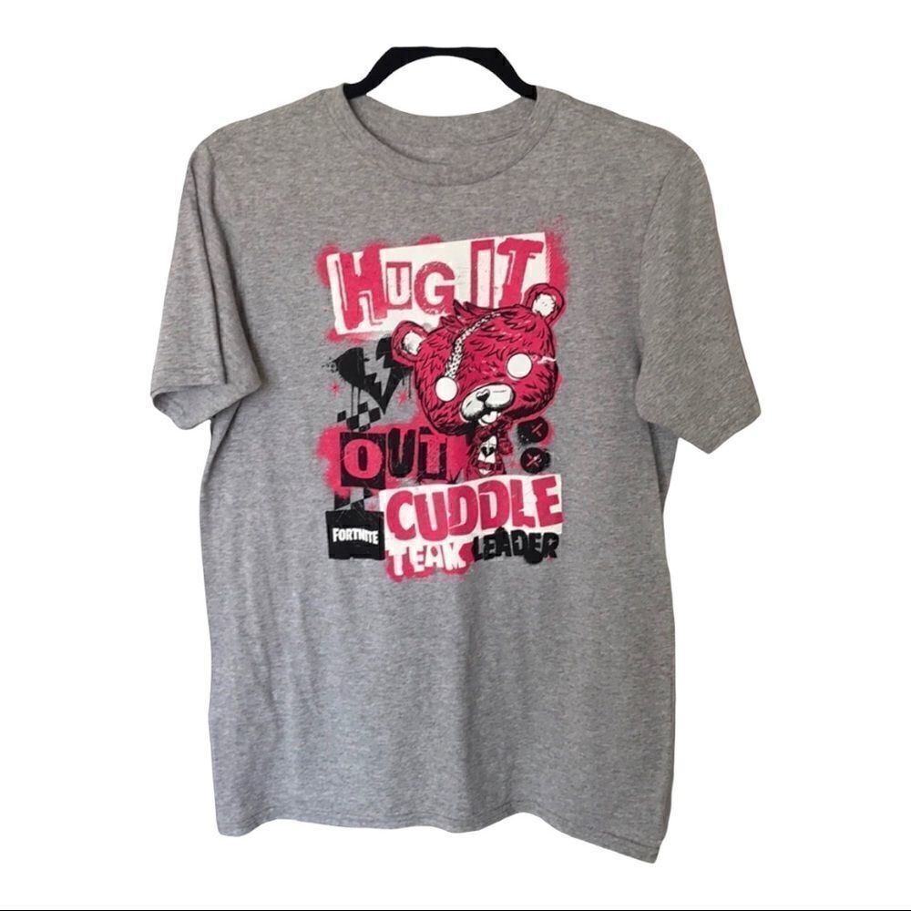 Funko Pop | Fortnite gray short sleeve tee
